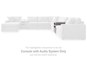 Modmax Granite Console with Audio System - 9210427