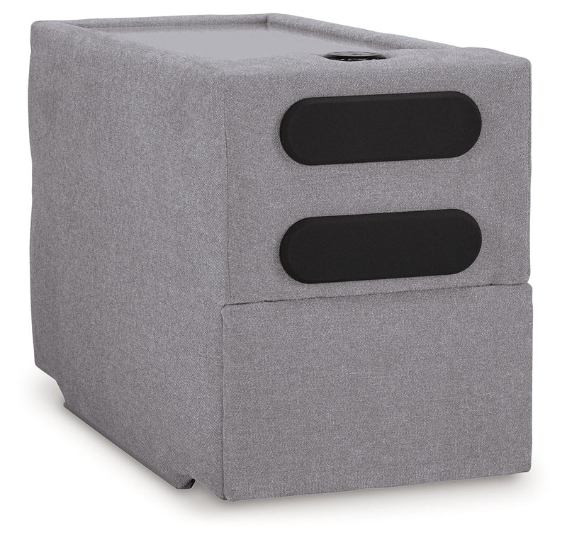 Modmax Granite Console with Audio System - 9210427