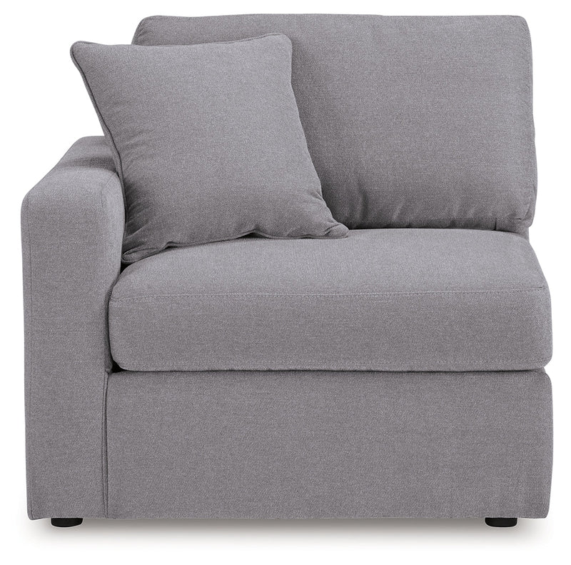 Modmax Granite Left-Arm Facing Corner Chair - 9210464