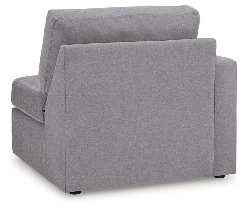 Modmax Granite Left-Arm Facing Corner Chair - 9210464