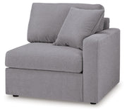 Modmax Granite Right-Arm Facing Corner Chair - 9210465