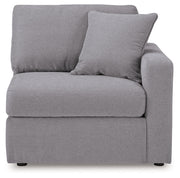 Modmax Granite Right-Arm Facing Corner Chair - 9210465