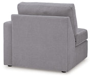 Modmax Granite Right-Arm Facing Corner Chair - 9210465