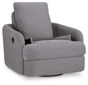 Modmax Granite Swivel Glider Chair - 9210461