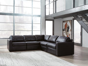 Modmax II Black 5-Piece Sectional - 74305S6