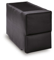 Modmax II Black Console with Storage - 7430557