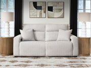 Modmax II Stone 2-Piece Reclining Loveseat - 65907S21