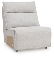 Modmax II Stone Armless Chair - 6590746
