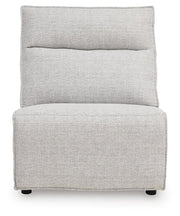 Modmax II Stone Armless Chair - 6590746