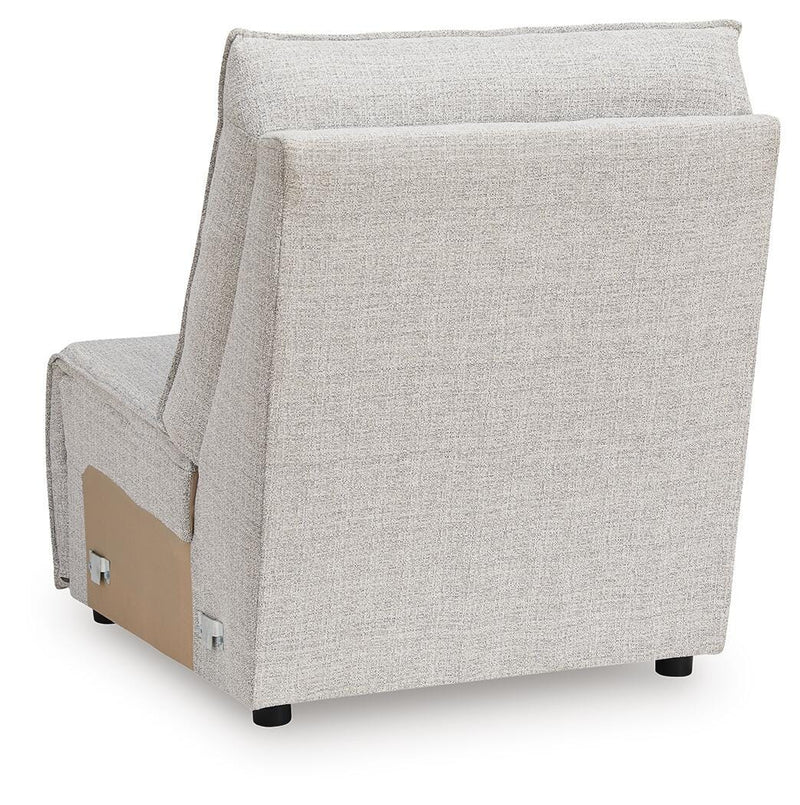 Modmax II Stone Armless Chair - 6590746