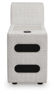 Modmax II Stone Console with Audio System - 6590760