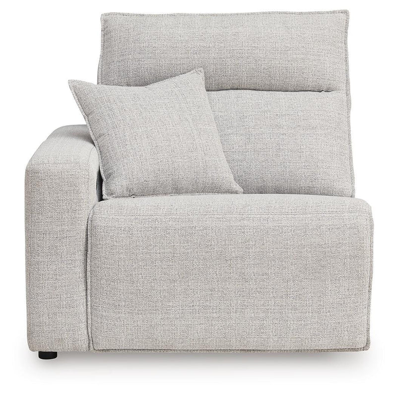 Modmax II Stone Left-Arm Facing Power Recliner - 6590758