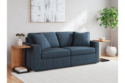 Modmax Ink 2 - Piece Sectional - Gate FurnitureLoveseat