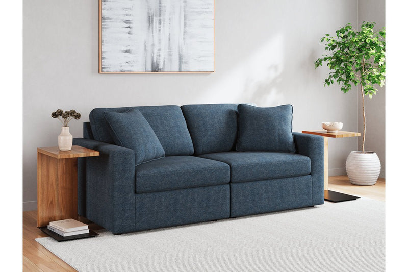 Modmax Ink 2 - Piece Sectional - Gate FurnitureLoveseat