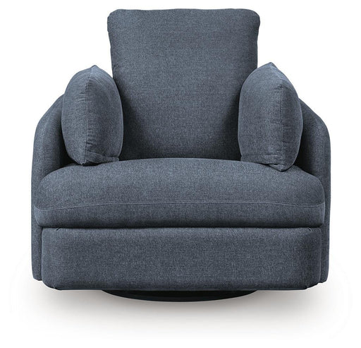 Modmax Ink 3-Piece Sectional Sofa, 2-Piece Sectional Loveseat and Swivel Glider Recliner - 92121U21