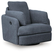 Modmax Ink 3-Piece Sectional Sofa, 2-Piece Sectional Loveseat and Swivel Glider Recliner - 92121U21