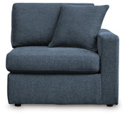 Modmax Ink 3-Piece Sectional Sofa and 2-Piece Sectional Loveseat - 92101U22