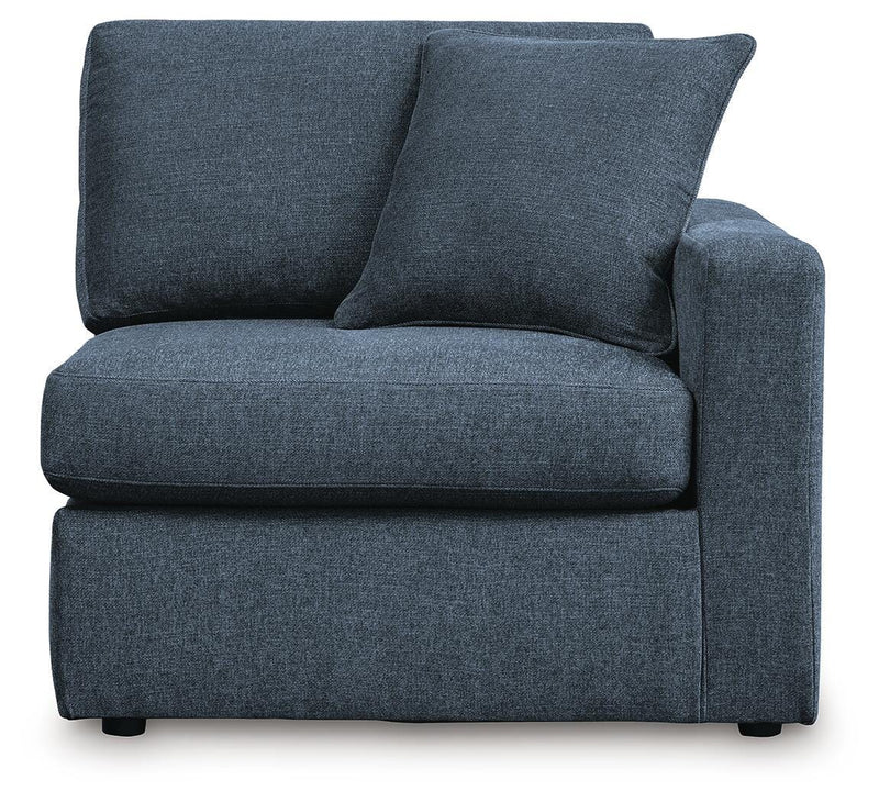 Modmax Ink 3-Piece Sectional Sofa and 2-Piece Sectional Loveseat - 92101U22