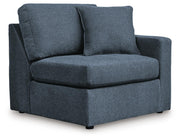Modmax Ink 3-Piece Sectional Sofa and 2-Piece Sectional Loveseat - 92101U22