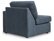 Modmax Ink 3-Piece Sectional Sofa and 2-Piece Sectional Loveseat - 92101U22