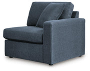 Modmax Ink 3-Piece Sectional Sofa and 2-Piece Sectional Loveseat - 92101U22