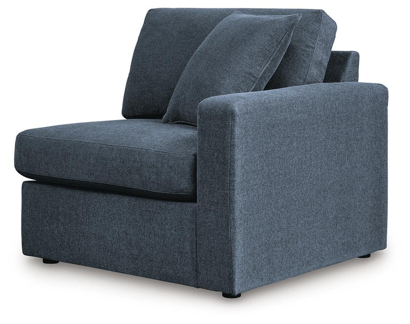 Modmax Ink 3-Piece Sectional Sofa and 2-Piece Sectional Loveseat - 92101U22