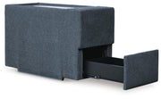 Modmax Ink 3-Piece Sectional Sofa and 2-Piece Sectional Loveseat - 92101U22
