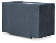 Modmax Ink 3-Piece Sectional Sofa and 2-Piece Sectional Loveseat - 92101U22