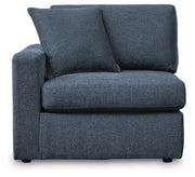 Modmax Ink 3-Piece Sectional Sofa and 2-Piece Sectional Loveseat - 92101U22