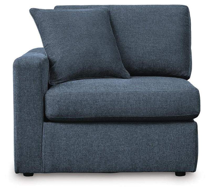 Modmax Ink 3-Piece Sectional Sofa and 2-Piece Sectional Loveseat - 92101U22