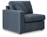 Modmax Ink 3-Piece Sectional Sofa and 2-Piece Sectional Loveseat - 92101U22