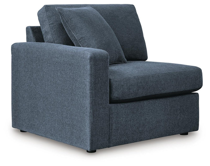Modmax Ink 3-Piece Sectional Sofa and 2-Piece Sectional Loveseat - 92101U22