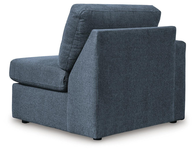Modmax Ink 3-Piece Sectional Sofa and 2-Piece Sectional Loveseat - 92101U22