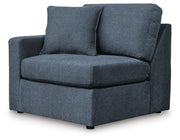 Modmax Ink 3-Piece Sectional Sofa and 2-Piece Sectional Loveseat - 92101U22