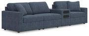 Modmax Ink 4-Piece Sectional - 92121S28