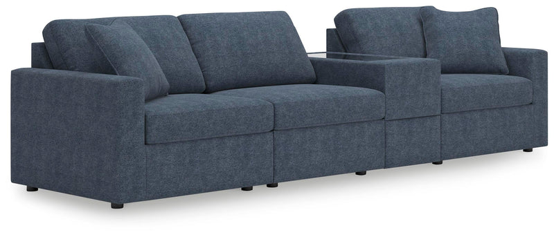 Modmax Ink 4-Piece Sectional - 92121S29