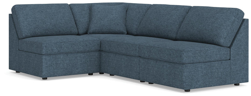Modmax Ink 4-Piece Sectional - 92121S71