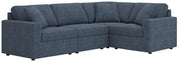 Modmax Ink 4-Piece Sectional - 92121S76