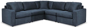 Modmax Ink 5-Piece Sectional - 92121S6