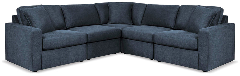 Modmax Ink 5-Piece Sectional - 92121S6