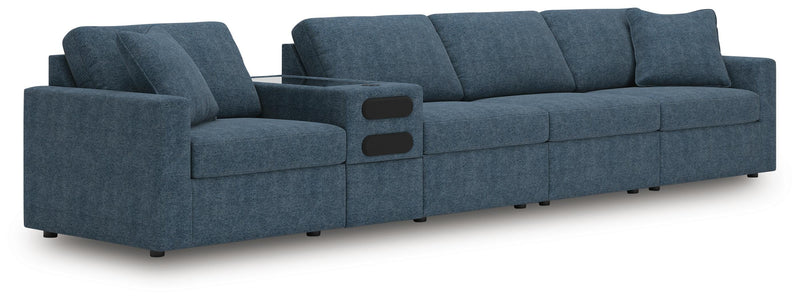 Modmax Ink 5-Piece Sectional - 92121S61