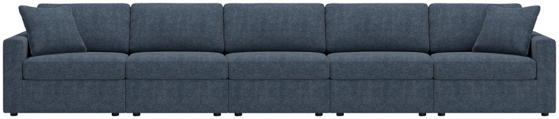 Modmax Ink 5-Piece Sectional - 92121S77