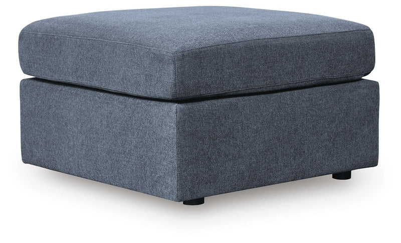 Modmax Ink 5-Piece Sectional with Audio Console and Ottoman - 92121U24