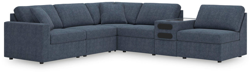Modmax Ink 6-Piece Sectional - 92121S23