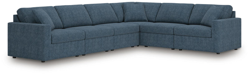 Modmax Ink 6-Piece Sectional - 92121S63