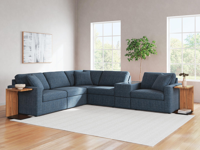 Modmax Ink 6-Piece Sectional - 92121S7