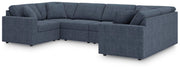 Modmax Ink 6-Piece Sectional - 92121S8