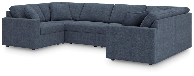 Modmax Ink 6-Piece Sectional - 92121S8