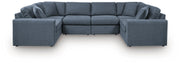Modmax Ink 6-Piece Sectional - 92121S8