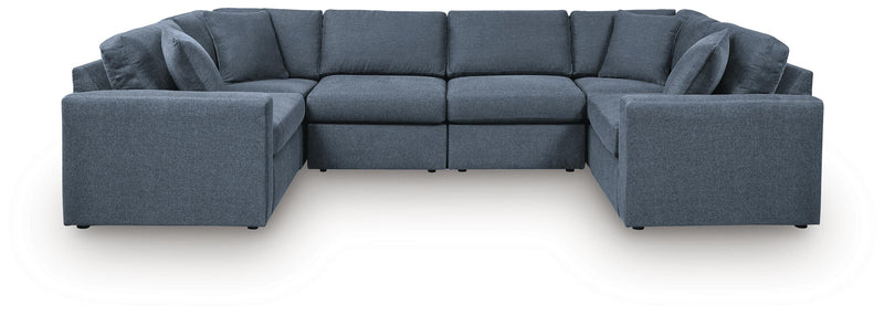 Modmax Ink 6-Piece Sectional - 92121S8